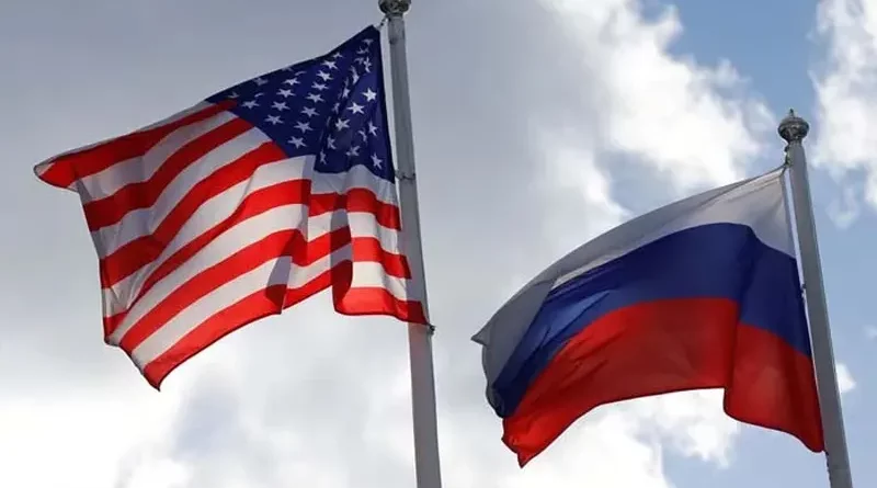 Russia and america