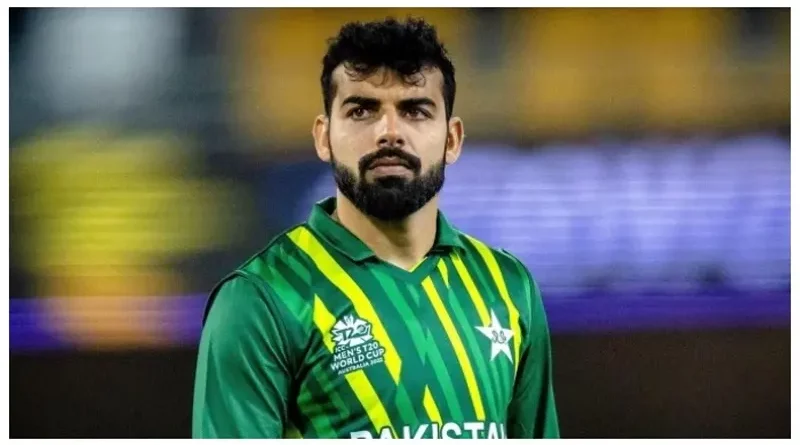 Shadab Khan