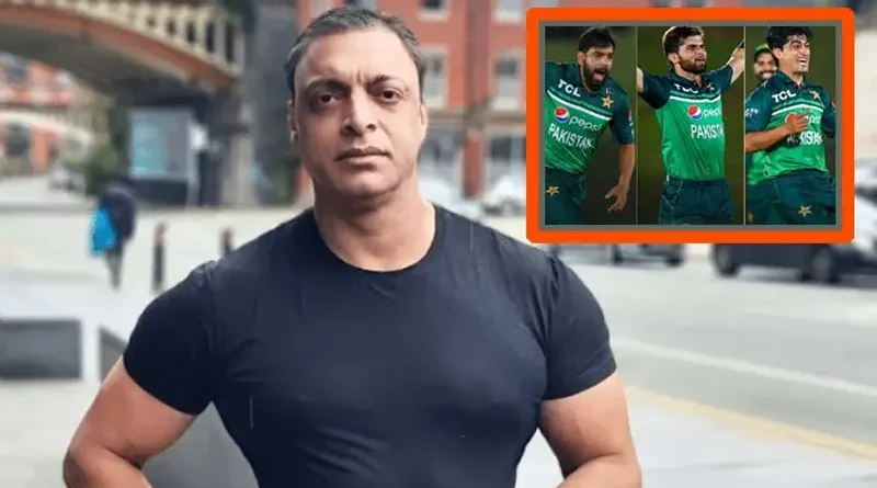 Shoaib Akhtar