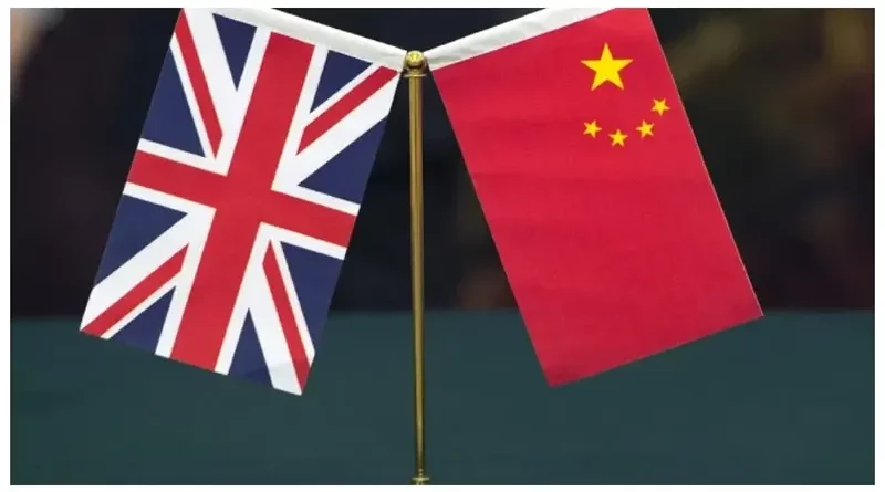 UK China