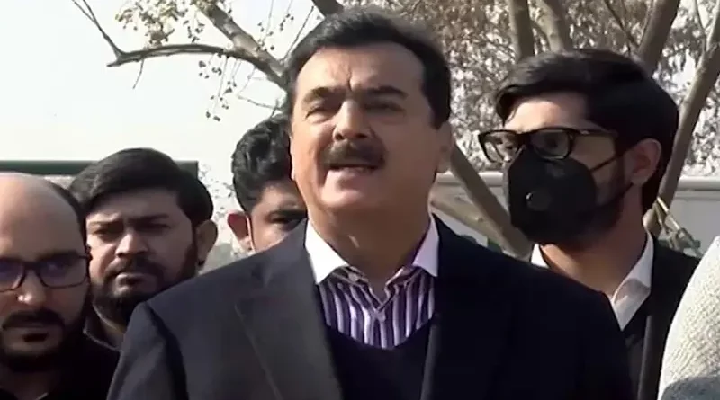 Yousaf Raza Gillani