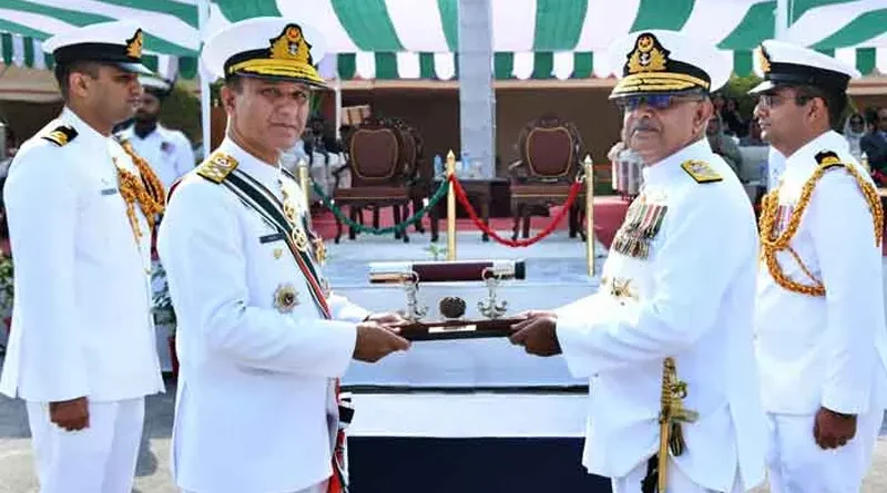 Admiral noeed ashraf