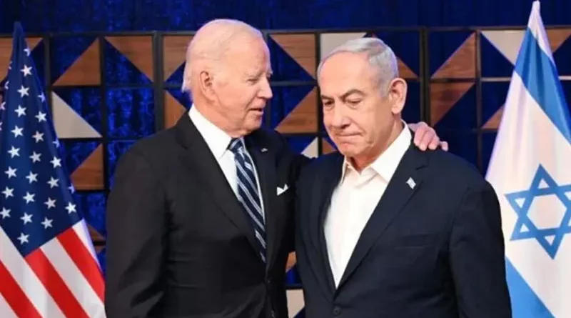 Biden and Israel