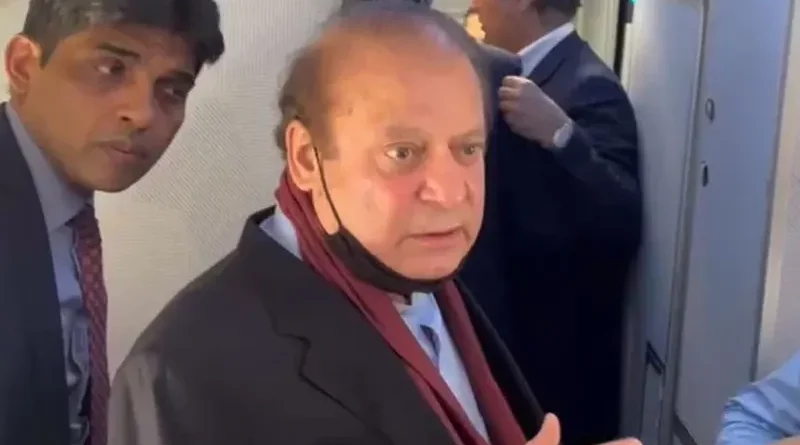 Nawaz Sharif