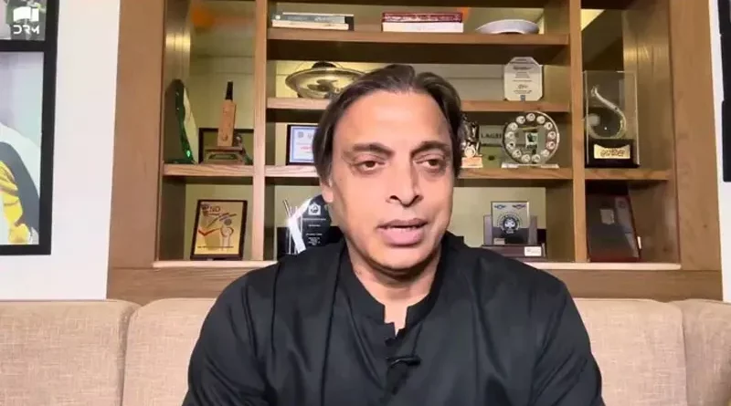 Shoaib Akhter