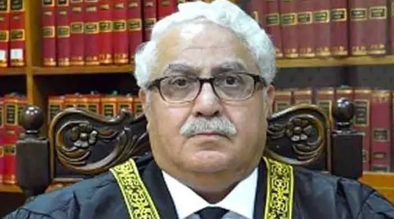 Justice Muzahir