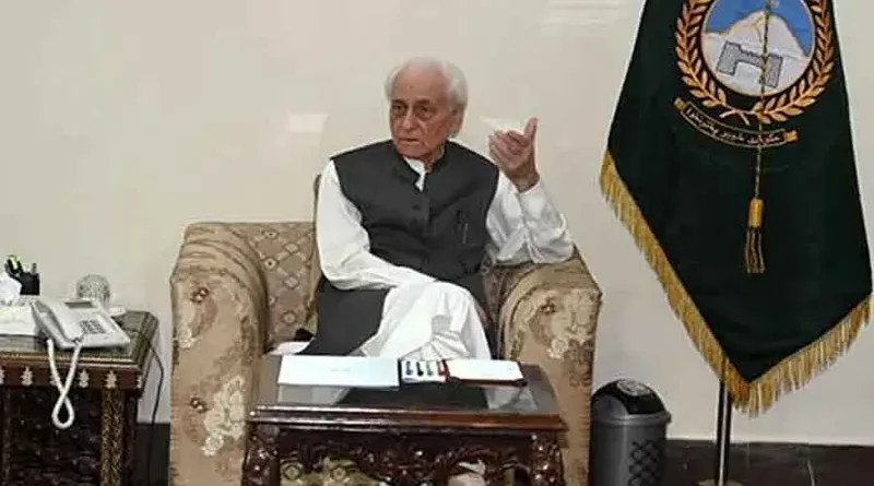 KPK Minister