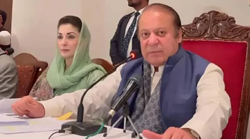 Nawaz Sharif