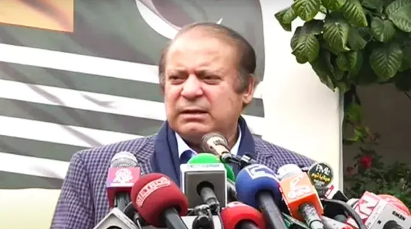 Nawaz Sharif