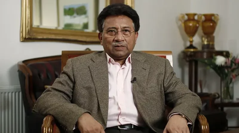 Pervaiz Musharraf