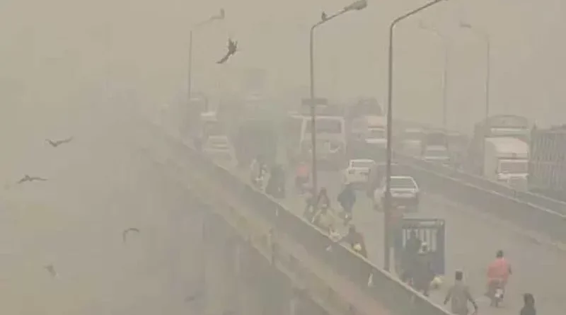 Punjab Smog