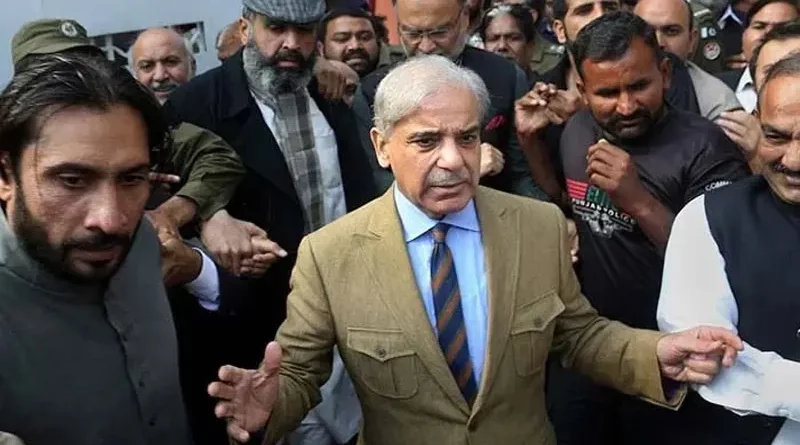 Shahbaz Sharif