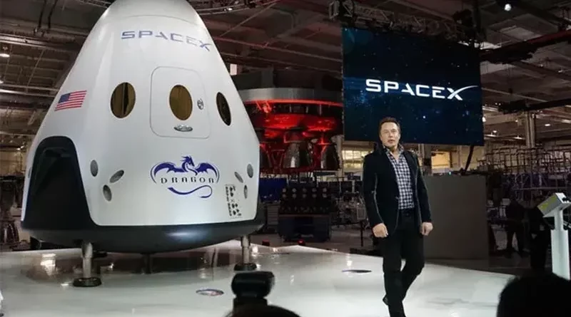 SpaceX