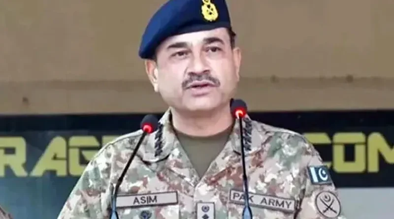 Army Chief