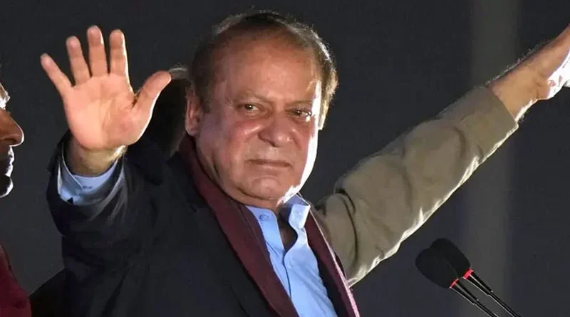 Nawaz Sharif