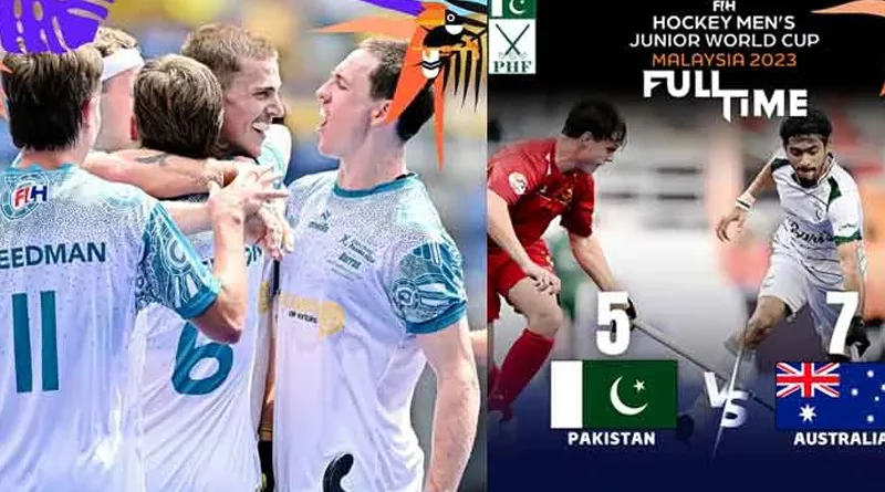 Pakistan Hockey