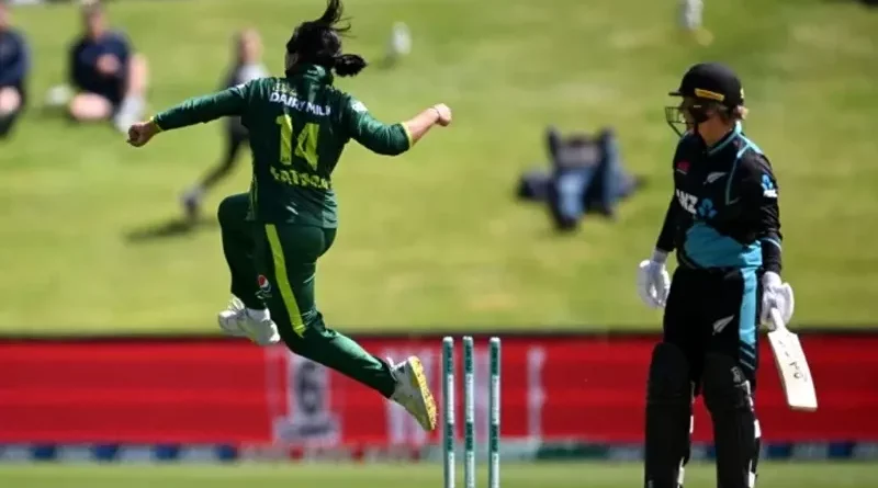 Pakistan Women Team