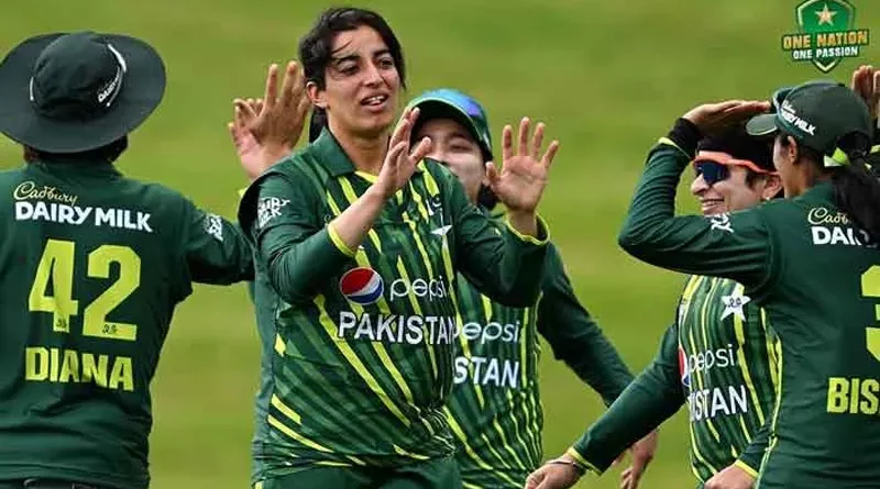 Pakistan Women Team