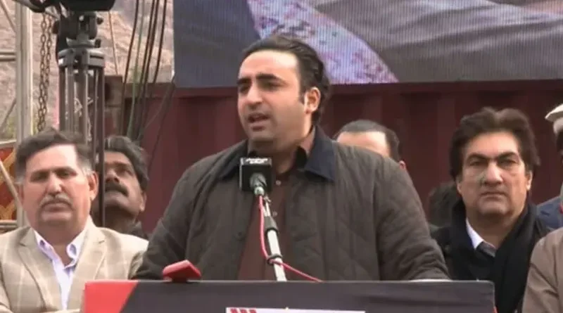 Bilawal Bhutto