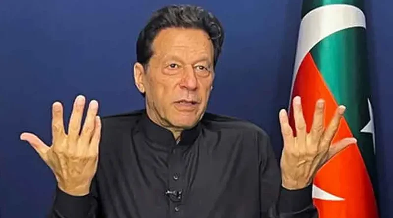 Imran Khan