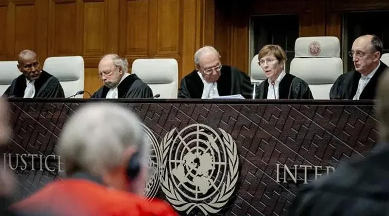 International Court of Justice