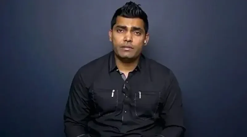 Umer Akmal