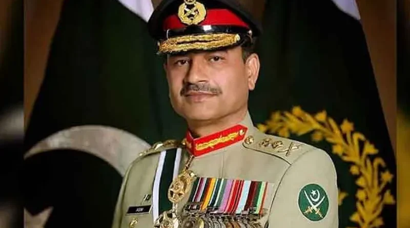 Army Chief