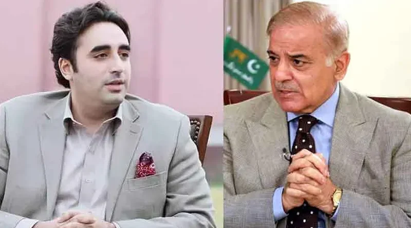 Bilawal and Shahzaib