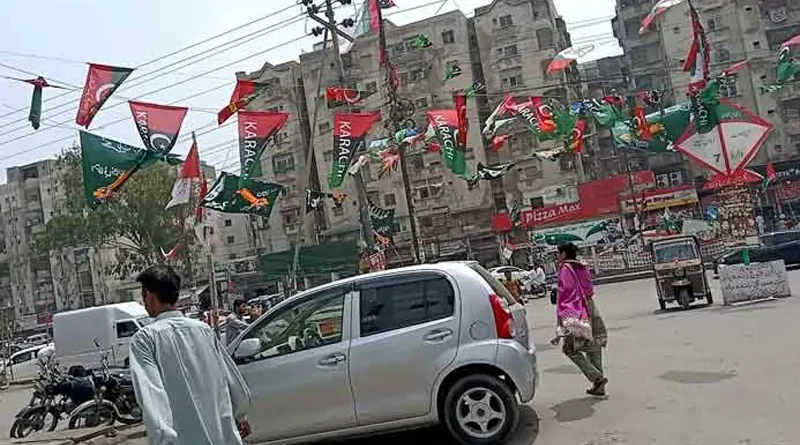 Karachi