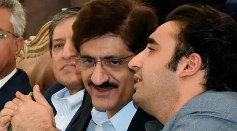 Murad Ali Shah