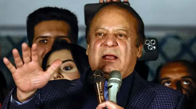 Nawaz Sharif