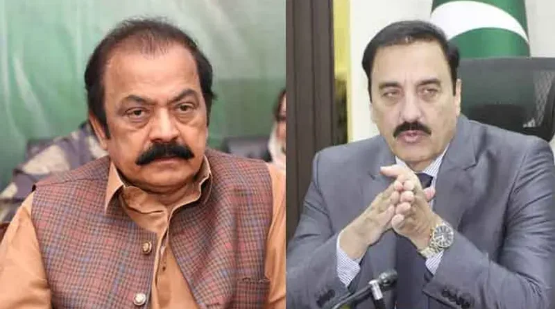 rana sanaullah