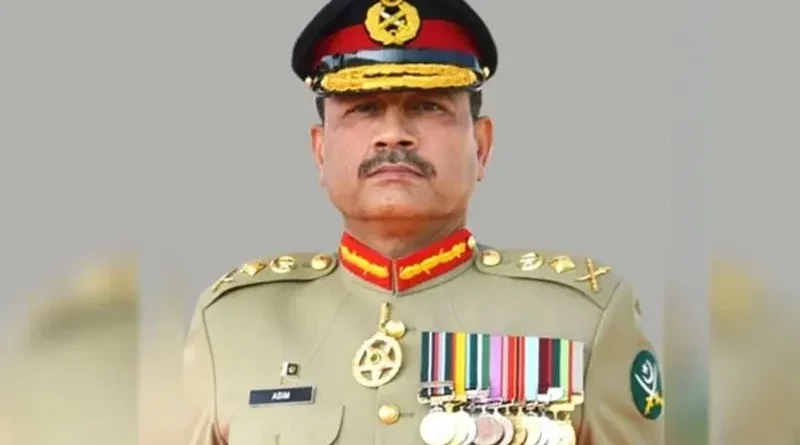 Army Chief