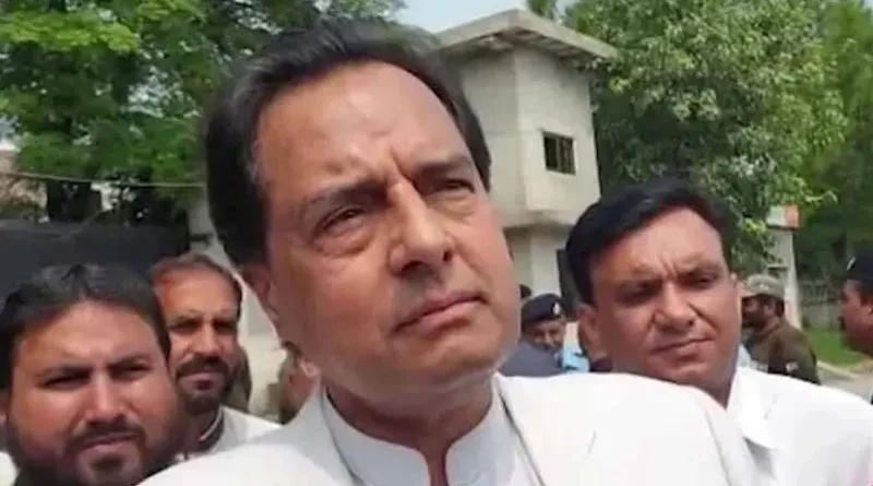 Captain Safdar