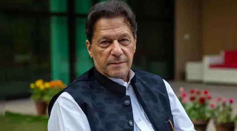 Imran Khan