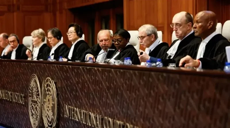 International Court of Justice