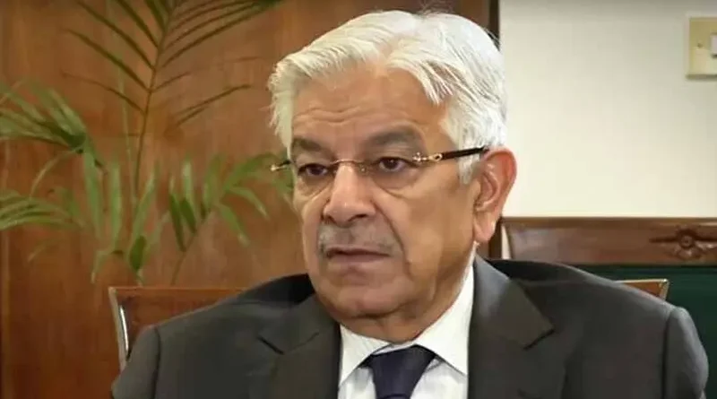 Khwaja Asif