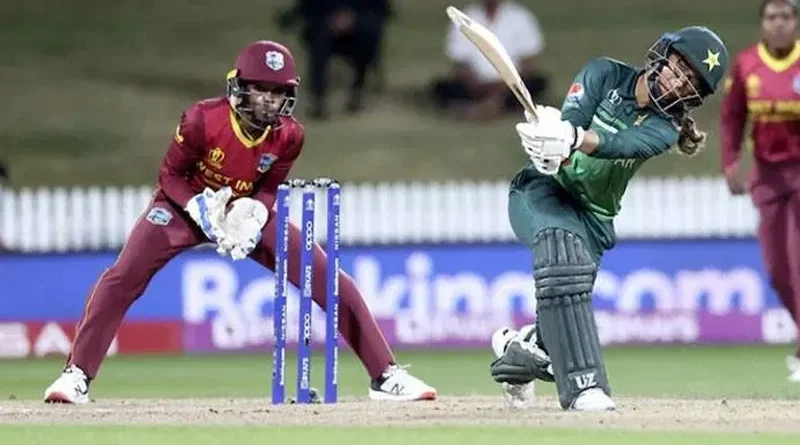 Pak vs WI