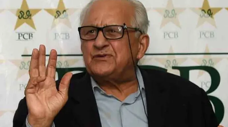 Sheharyar Khan