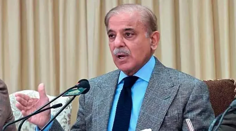 Shehbaz Sharif