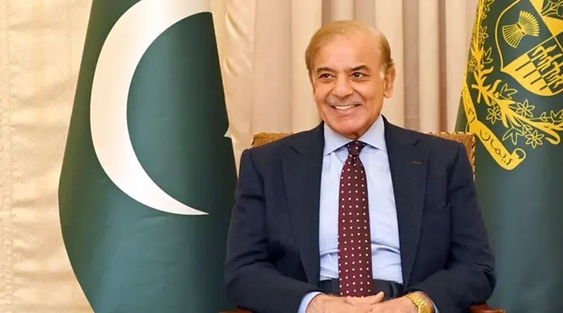 Shehbaz Sharif