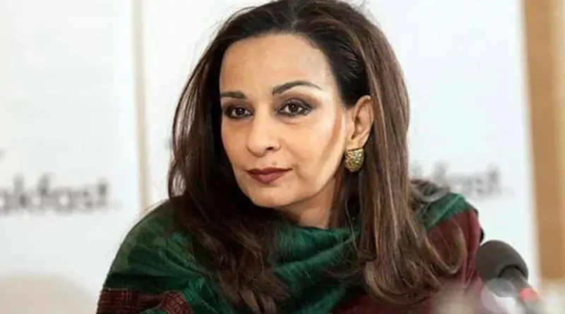 Sherry Rehman