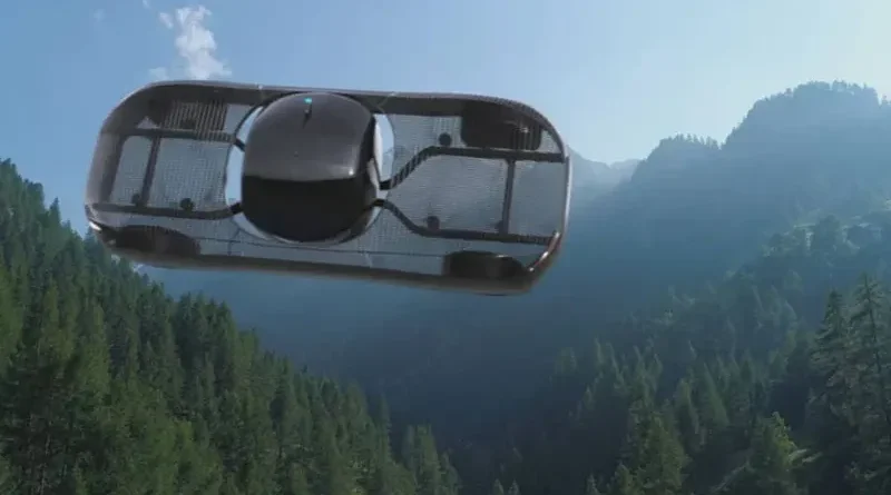 flying car