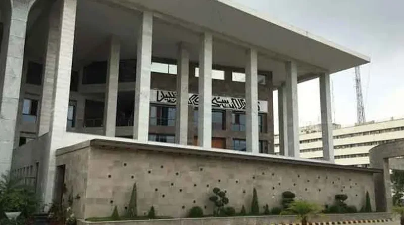 IG Islamabad