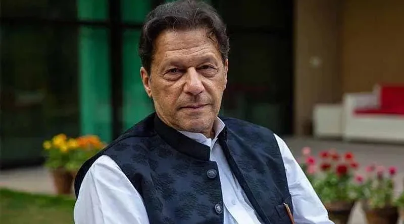 Imran Khan