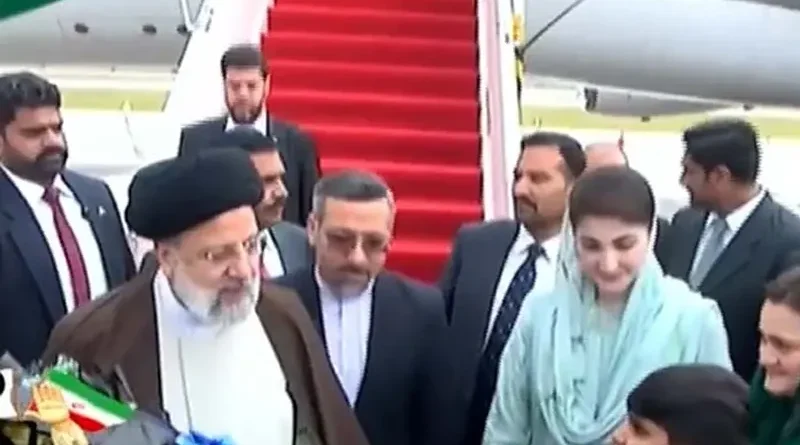 Irani President