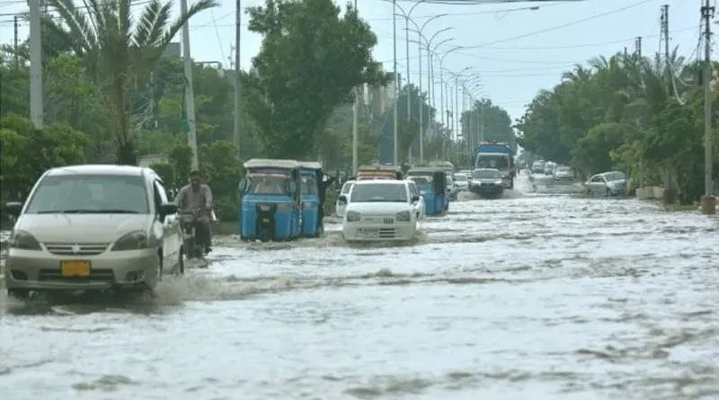 Karachi Weather