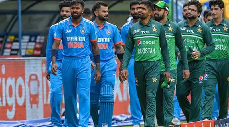 Pak vs India