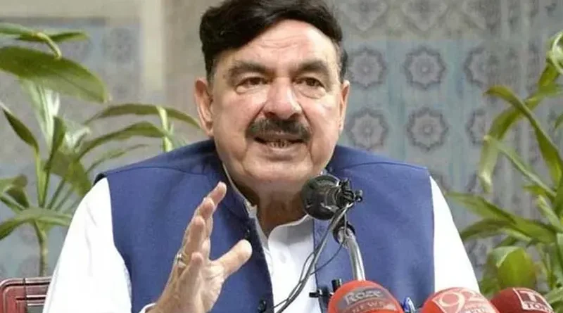 Sheikh Rashid