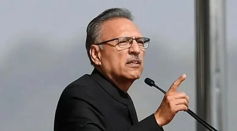 Arif Alvi